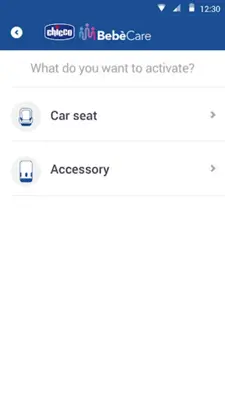 Chicco BebèCare android App screenshot 5